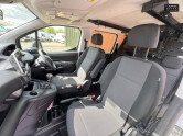Peugeot Partner Crew Cab LWB L2H1 Bluehdi Professional Premium Plus Air Con EURO 6 14