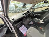 Peugeot Partner Crew Cab LWB L2H1 Bluehdi Professional Premium Plus Air Con EURO 6 15