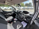 Peugeot Partner Crew Cab LWB L2H1 Bluehdi Professional Premium Plus Air Con EURO 6 16