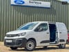 Peugeot Partner Crew Cab LWB L2H1 Bluehdi Professional Premium Plus Air Con EURO 6
