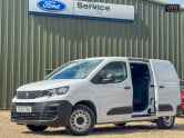 Peugeot Partner Crew Cab LWB L2H1 Bluehdi Professional Premium Plus Air Con EURO 6 1