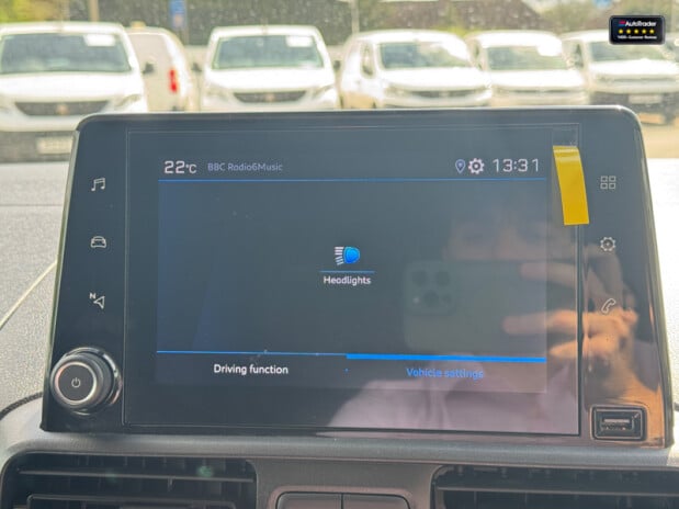Peugeot Partner Crew Cab LWB L2H1 Bluehdi Professional Premium Plus Air Con EURO 6 27
