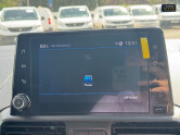 Peugeot Partner Crew Cab LWB L2H1 Bluehdi Professional Premium Plus Air Con EURO 6 29