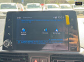 Peugeot Partner Crew Cab LWB L2H1 Bluehdi Professional Premium Plus Air Con EURO 6 31