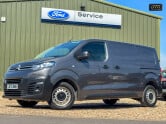 Citroen Dispatch MWB L2H1 [SOLD CR] 1400 Enterprise Bluehdi Air Con EURO 6 NO VAT 1