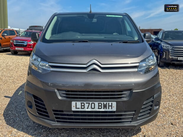 Citroen Dispatch MWB L2H1 [SOLD CR] 1400 Enterprise Bluehdi Air Con EURO 6 NO VAT 3