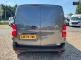 Citroen Dispatch MWB L2H1 [SOLD CR] 1400 Enterprise Bluehdi Air Con EURO 6 NO VAT 7