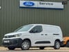 Peugeot Partner LWB L2H1 Bluehdi Professional Premium Air Con Sensors EURO 6 NO VAT