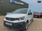 Peugeot Partner LWB L2H1 Bluehdi Professional Premium Air Con Sensors EURO 6 NO VAT 2