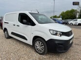 Peugeot Partner LWB L2H1 Bluehdi Professional Premium Air Con Sensors EURO 6 NO VAT 4