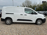 Peugeot Partner LWB L2H1 Bluehdi Professional Premium Air Con Sensors EURO 6 NO VAT 5