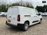 Peugeot Partner LWB L2H1 Bluehdi Professional Premium Air Con Sensors EURO 6 NO VAT 6