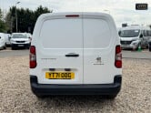 Peugeot Partner LWB L2H1 Bluehdi Professional Premium Air Con Sensors EURO 6 NO VAT 7