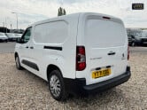 Peugeot Partner LWB L2H1 Bluehdi Professional Premium Air Con Sensors EURO 6 NO VAT 8