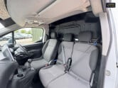 Peugeot Partner LWB L2H1 Bluehdi Professional Premium Air Con Sensors EURO 6 NO VAT 13