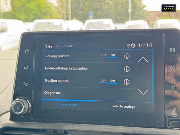Peugeot Partner LWB L2H1 Bluehdi Professional Premium Air Con Sensors EURO 6 NO VAT 26
