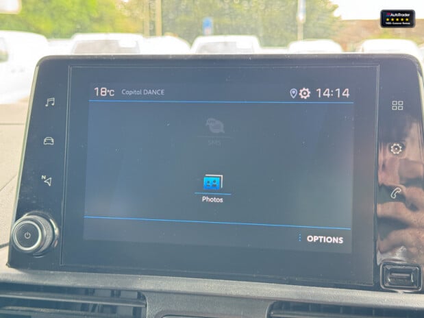 Peugeot Partner LWB L2H1 Bluehdi Professional Premium Air Con Sensors EURO 6 NO VAT 28
