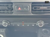 Peugeot Partner LWB L2H1 Bluehdi Professional Premium Air Con Sensors EURO 6 NO VAT 31