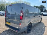 Renault Trafic LWB L2H1 Black Edition Energy Air Con Cam Nav EURO 6 NO VAT 6