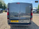 Renault Trafic LWB L2H1 Black Edition Energy Air Con Cam Nav EURO 6 NO VAT 7