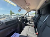 Renault Trafic LWB L2H1 Black Edition Energy Air Con Cam Nav EURO 6 NO VAT 12