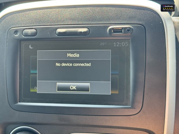 Renault Trafic LWB L2H1 Black Edition Energy Air Con Cam Nav EURO 6 NO VAT 27