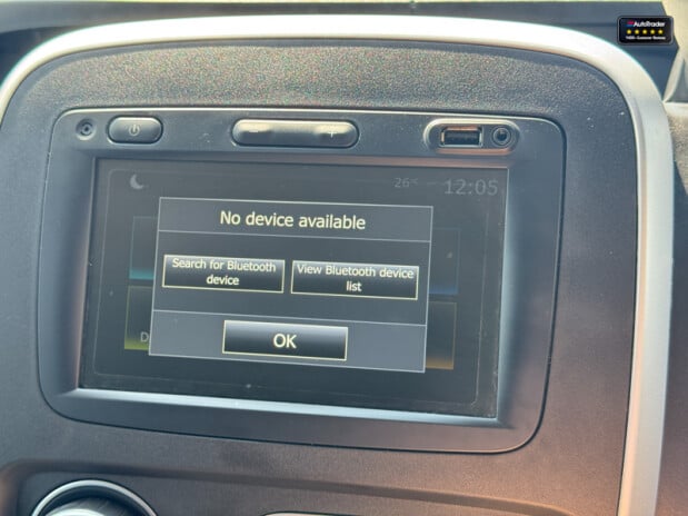 Renault Trafic LWB L2H1 Black Edition Energy Air Con Cam Nav EURO 6 NO VAT 28