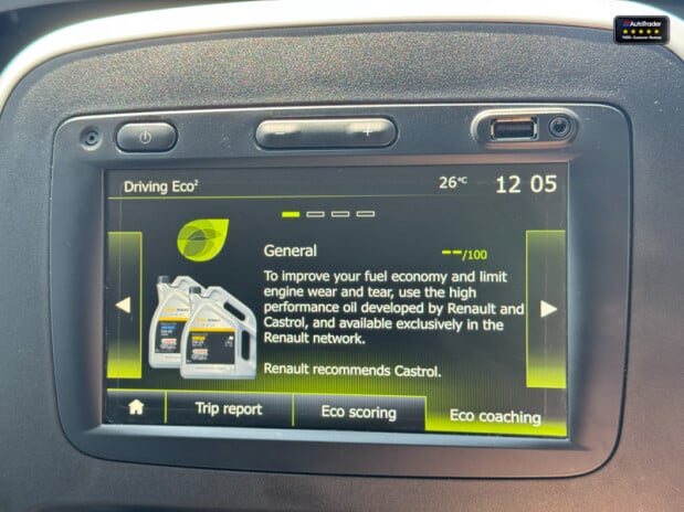 Renault Trafic LWB L2H1 Black Edition Energy Air Con Cam Nav EURO 6 NO VAT 30