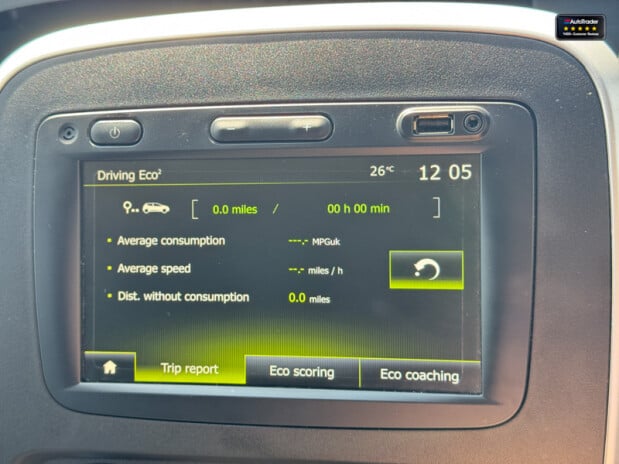 Renault Trafic LWB L2H1 Black Edition Energy Air Con Cam Nav EURO 6 NO VAT 31
