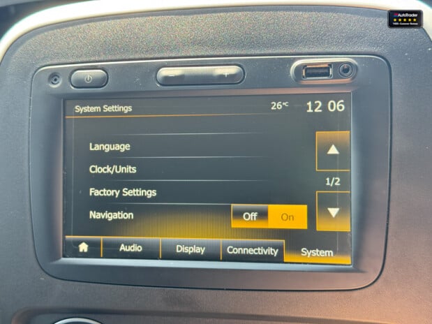 Renault Trafic LWB L2H1 Black Edition Energy Air Con Cam Nav EURO 6 NO VAT 36