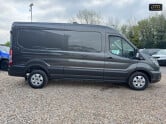 Ford Transit AUTO LWB L3H2 Medium Roof 350 Limited Air Alloys cruise Carplay EURO 6 5
