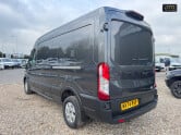 Ford Transit AUTO LWB L3H2 Medium Roof 350 Limited Air Alloys cruise Carplay EURO 6 13