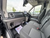 Ford Transit AUTO LWB L3H2 Medium Roof 350 Limited Air Alloys cruise Carplay EURO 6 15