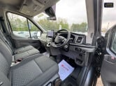 Ford Transit AUTO LWB L3H2 Medium Roof 350 Limited Air Alloys cruise Carplay EURO 6 17