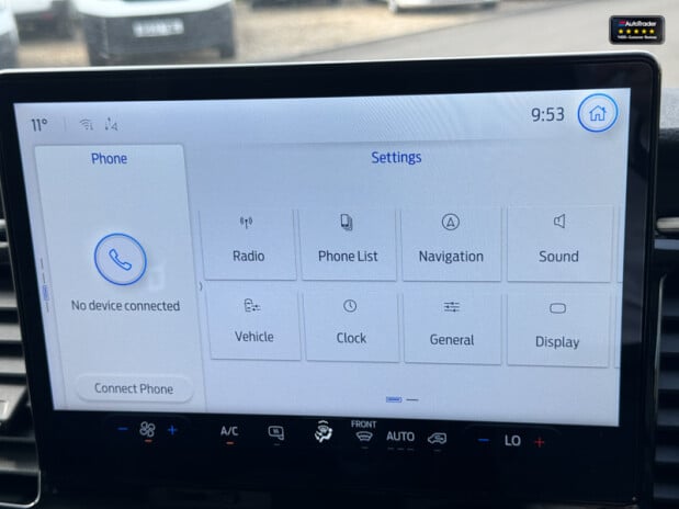 Ford Transit AUTO LWB L3H2 Medium Roof 350 Limited Air Alloys cruise Carplay EURO 6 38