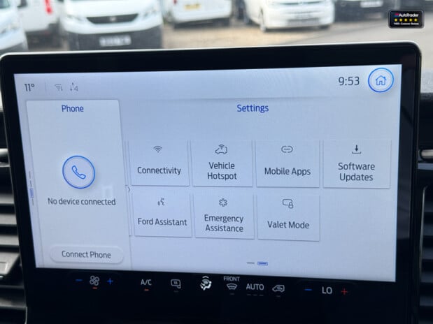 Ford Transit AUTO LWB L3H2 Medium Roof 350 Limited Air Alloys cruise Carplay EURO 6 39