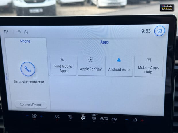 Ford Transit AUTO LWB L3H2 Medium Roof 350 Limited Air Alloys cruise Carplay EURO 6 41