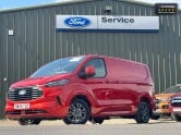Ford Transit Custom SWB L1H1 [SOLD CR] 300 Limited Alloys Air Con Sensors Alloys Carplay EURO 6 1
