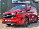 Ford Transit Custom SWB L1H1 [SOLD CR] 300 Limited Alloys Air Con Sensors Alloys Carplay EURO 6 2