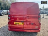 Ford Transit Custom SWB L1H1 [SOLD CR] 300 Limited Alloys Air Con Sensors Alloys Carplay EURO 6 7