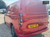 Ford Transit Custom SWB L1H1 [SOLD CR] 300 Limited Alloys Air Con Sensors Alloys Carplay EURO 6 8