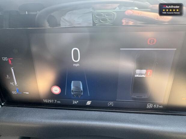 Ford Transit Custom SWB L1H1 [SOLD CR] 300 Limited Alloys Air Con Sensors Alloys Carplay EURO 6 16