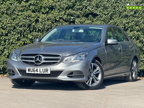 Mercedes-Benz E Class 2.1 E220 CDI SE Saloon 4dr Diesel G-Tronic+ Euro 5 (s/s) (170 ps)