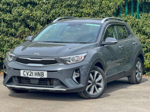 Kia Stonic (Sold) 1.0 T-GDi 2 SUV 5dr Petrol Manual Euro 6 (s/s) (99 bhp) 29