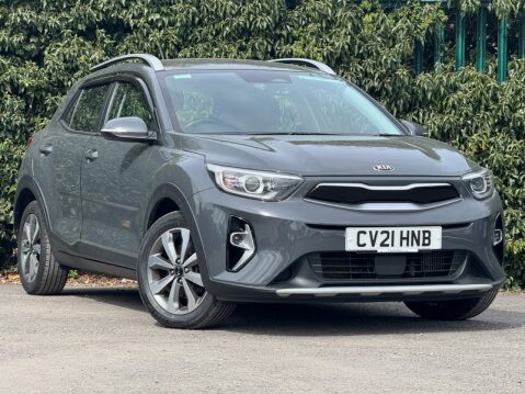 Kia Stonic (Sold) 1.0 T-GDi 2 SUV 5dr Petrol Manual Euro 6 (s/s) (99 bhp) 2