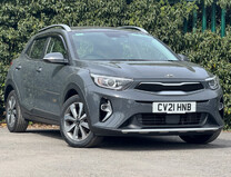 Kia Stonic 1.0 T-GDi 2 SUV 5dr Petrol Manual Euro 6 (s/s) (99 bhp) 2