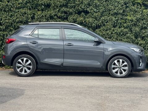 Kia Stonic (Sold) 1.0 T-GDi 2 SUV 5dr Petrol Manual Euro 6 (s/s) (99 bhp) 4