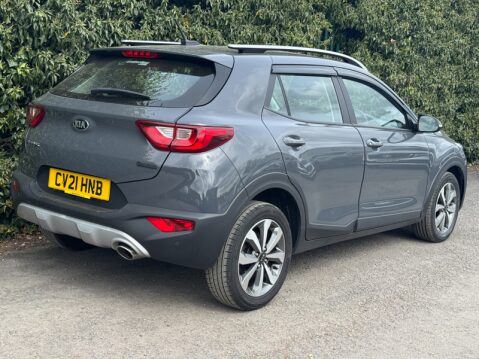 Kia Stonic (Sold) 1.0 T-GDi 2 SUV 5dr Petrol Manual Euro 6 (s/s) (99 bhp) 3