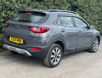 Kia Stonic 1.0 T-GDi 2 SUV 5dr Petrol Manual Euro 6 (s/s) (99 bhp) 3