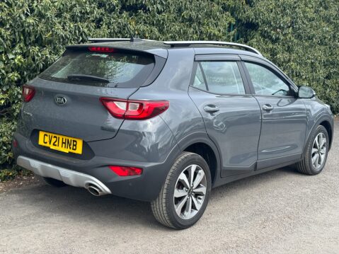 Kia Stonic (Sold) 1.0 T-GDi 2 SUV 5dr Petrol Manual Euro 6 (s/s) (99 bhp) 31